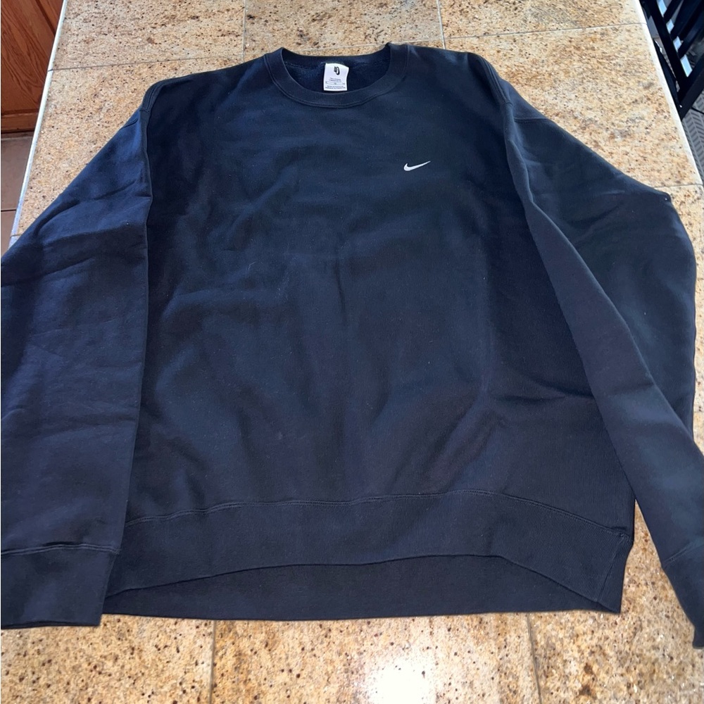 Nike Solo Swoosh
Men's Fleece Crew